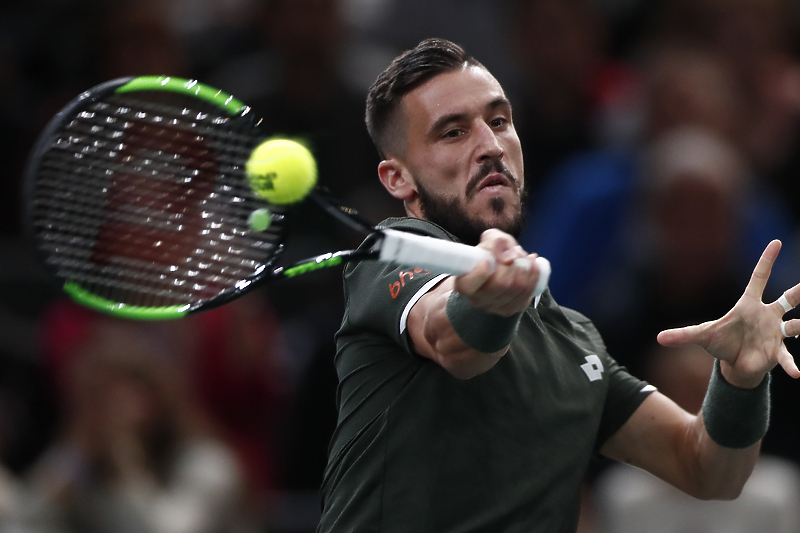 Damir Džumhur je osvojio 28. titulu u karijeri (Foto: EPA-EFE)