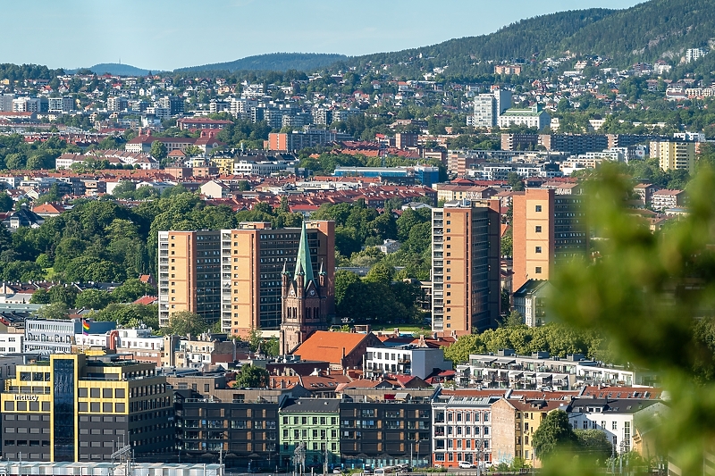 Oslo (Foto: Shutterstock)