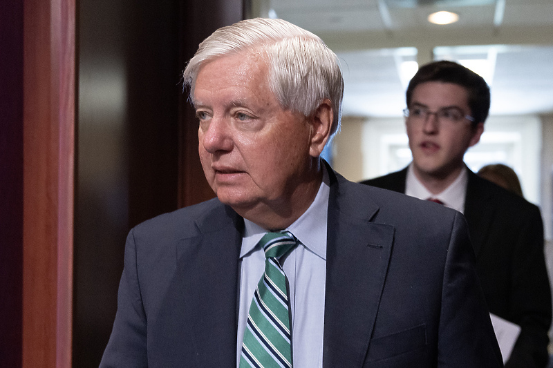 Lindsey Graham (Foto: EPA-EFE)