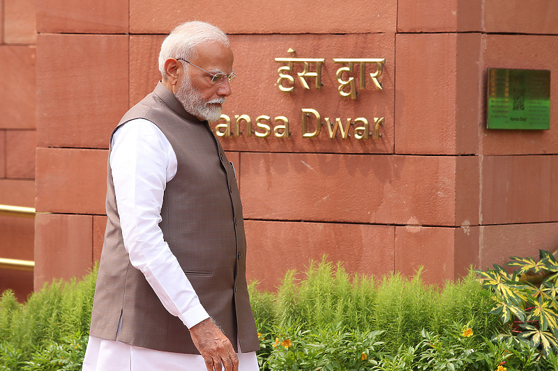 Narendra Modi (Foto: EPA-EFE)