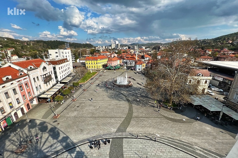 Tuzla (Foto: A. K./Klix.ba)