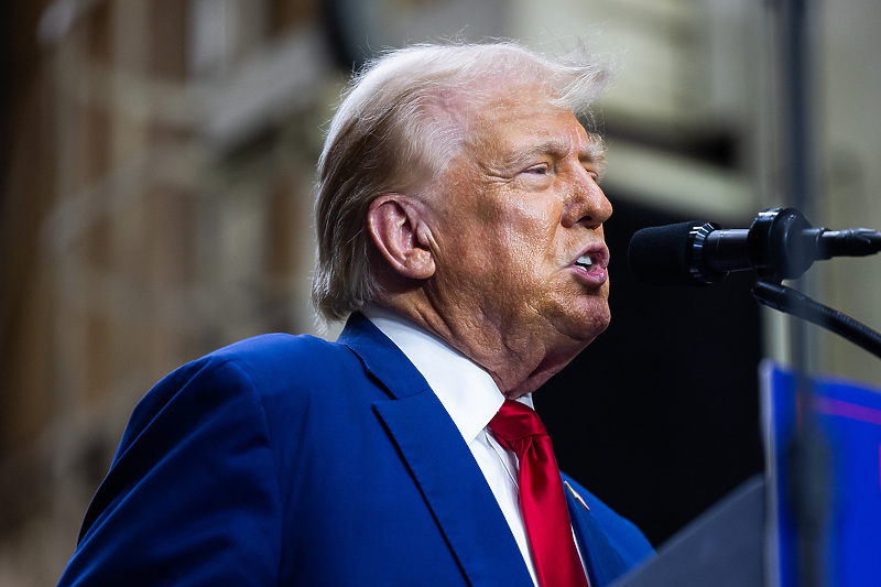 Donald Trump (Foto: EPA-EFE)