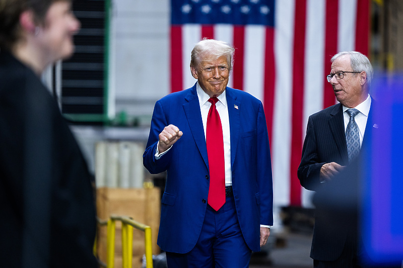 Donald Trump (Foto: EPA-EFE)