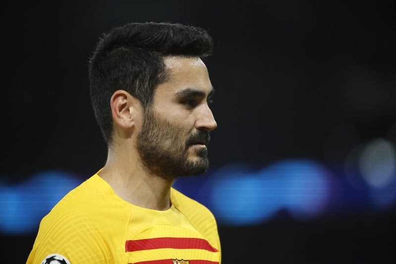 Ilkay Gundogan (Foto: EPA-EFE)