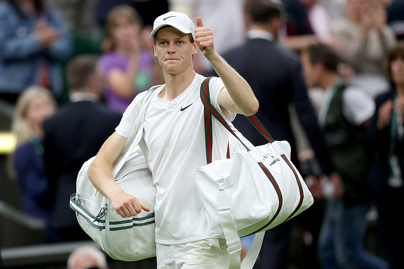 Jannik Sinner (Foto: EPA-EFE)