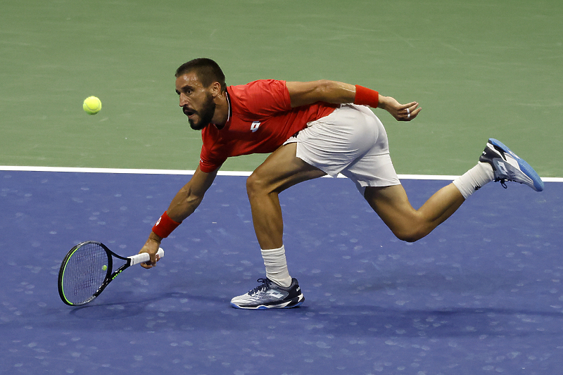 Damir Džumhur (Foto: EPA-EFE)