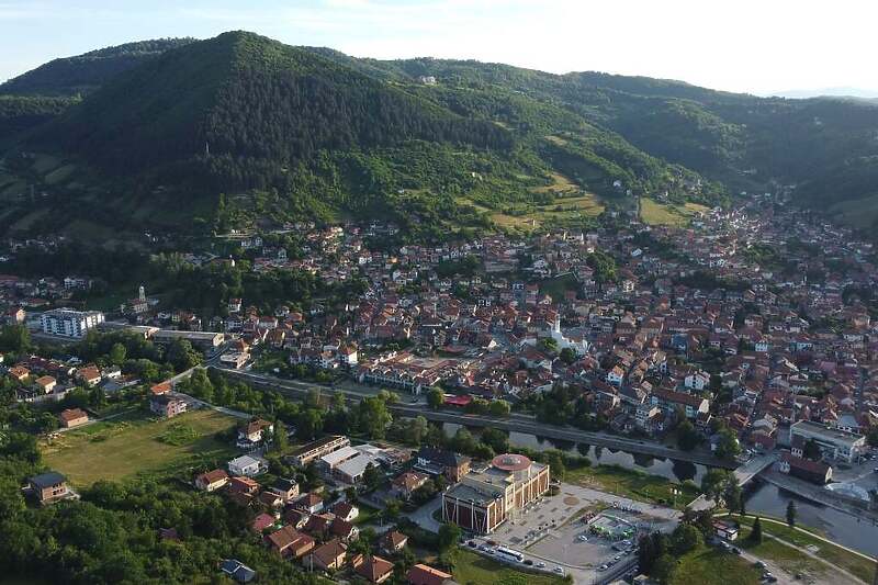 Visoko s najvećim brojem turista u vrhu turizma ZDK