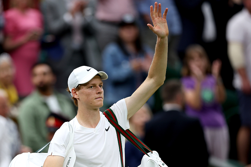 Jannik Sinner (Foto: EPA-EFE)