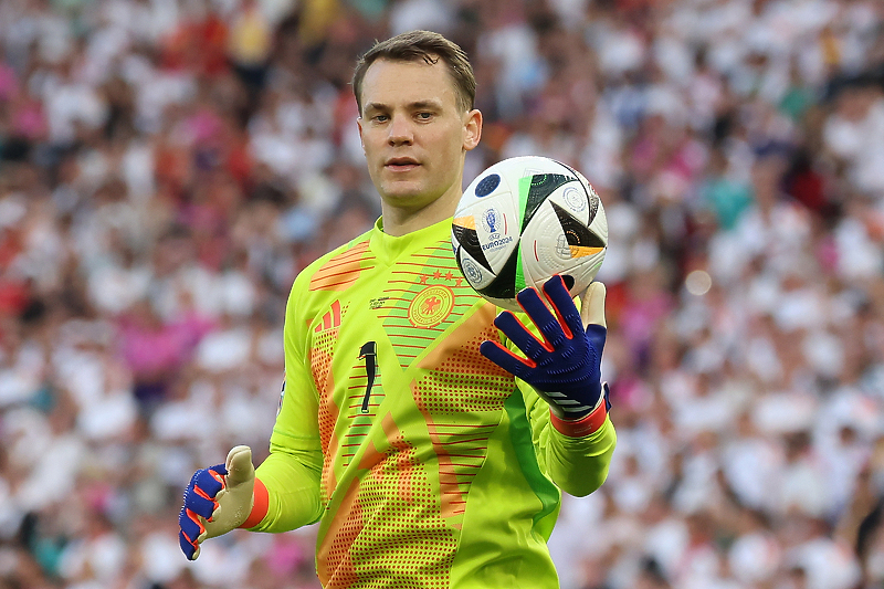 Manuel Neuer (Foto: EPA-EFE)