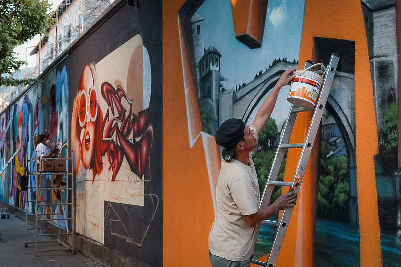 Uskoro počinje Street Arts Festival Mostar