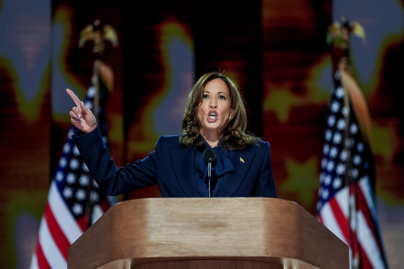 Kamala Harris (Foto: EPA-EFE)