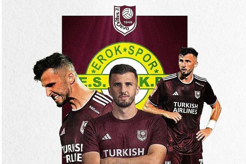 Foto: FK Sarajevo