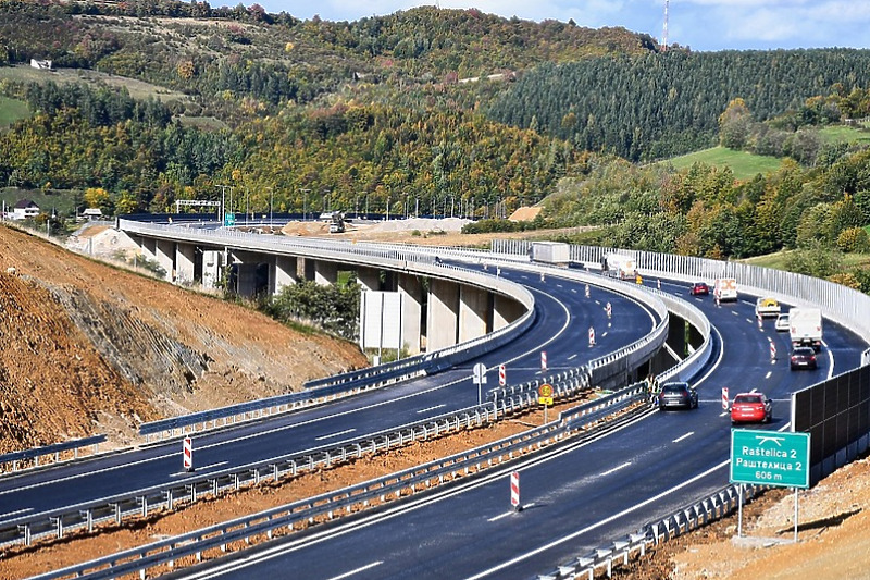 Fotografija je ilustrativnog karaktera (Foto: JP Autoceste FBiH)