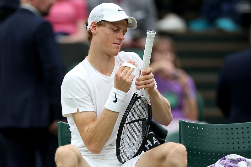 Jannik Sinner (Foto: EPA-EFE)