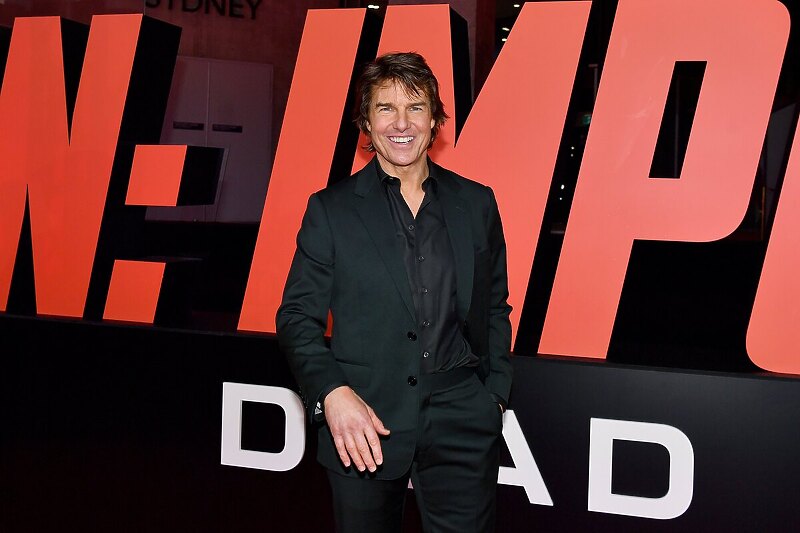 Tom Cruise (Foto: EPA-EFE)