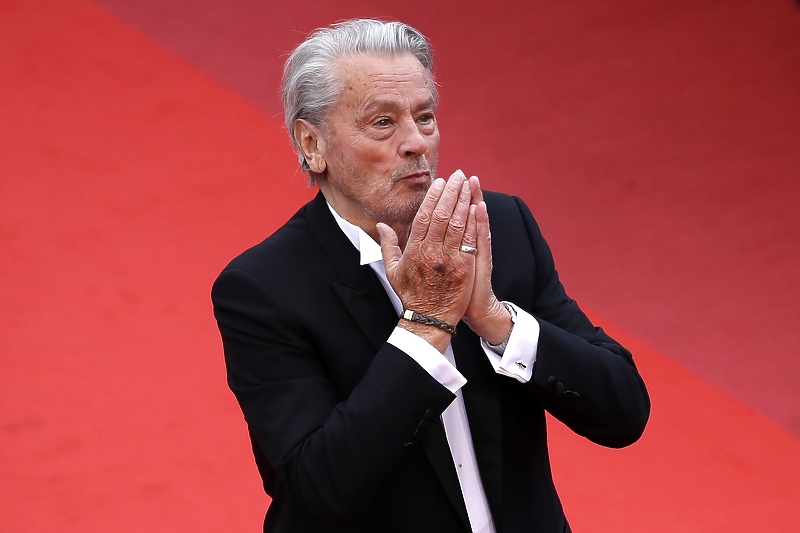 Alain Delon (Foto: EPA-EFE)