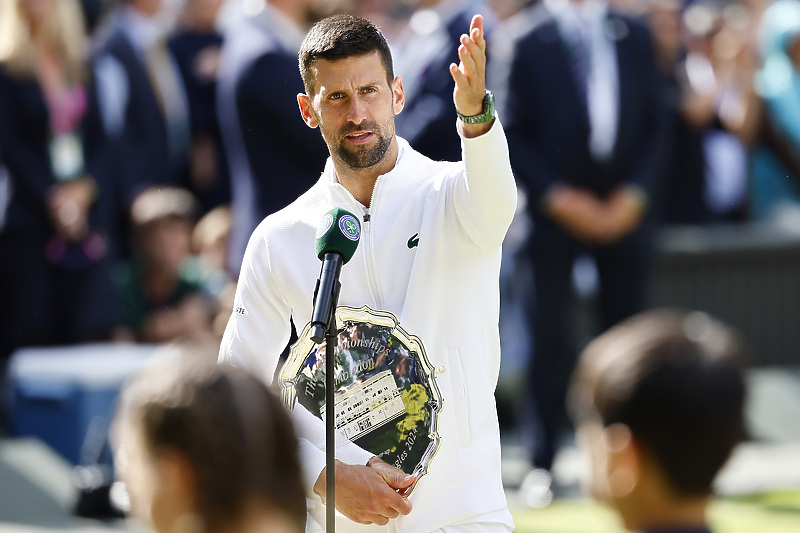 Novak Đoković (Foto: EPA-EFE)