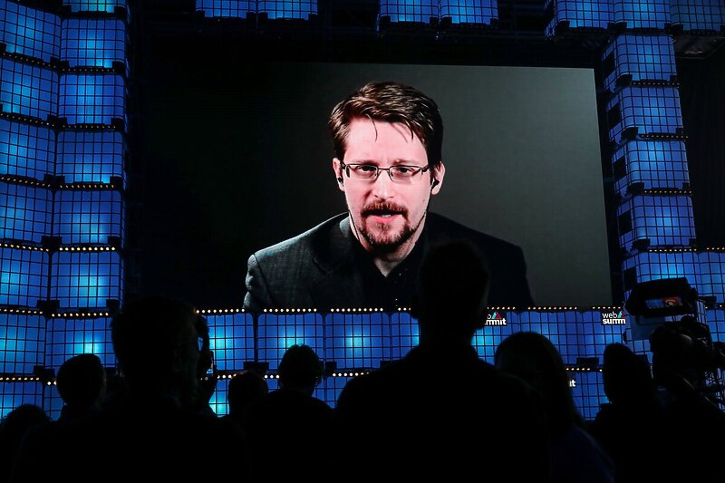 Edward Snowden (Foto: EPA-EFE)