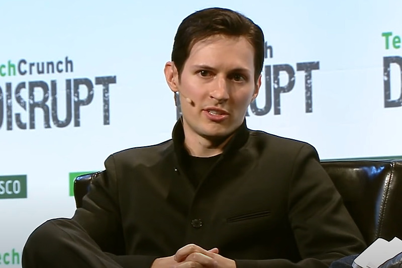 Pavel Durov