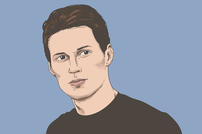 Pavel Durov (Foto: Shutterstock/Klix.ba)