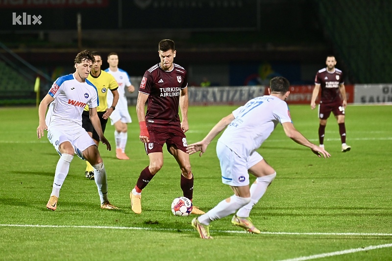 Sarajevo u petak dočekuje ekipu Radnika (Foto: Arhiv/Klix.ba)