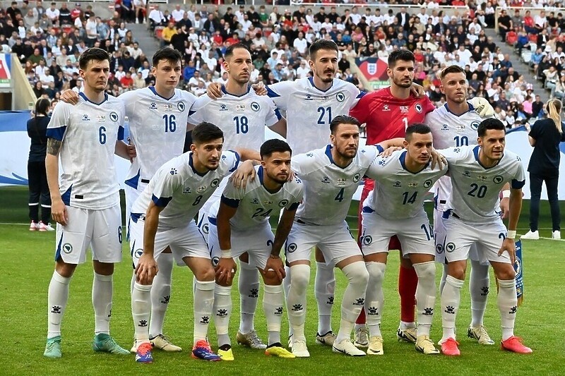 Zmajevi će uskoro zaigrati i u Zenici (Foto: NS BiH)