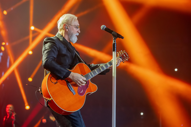 Dino Merlin (Foto: Željko Vidinović)