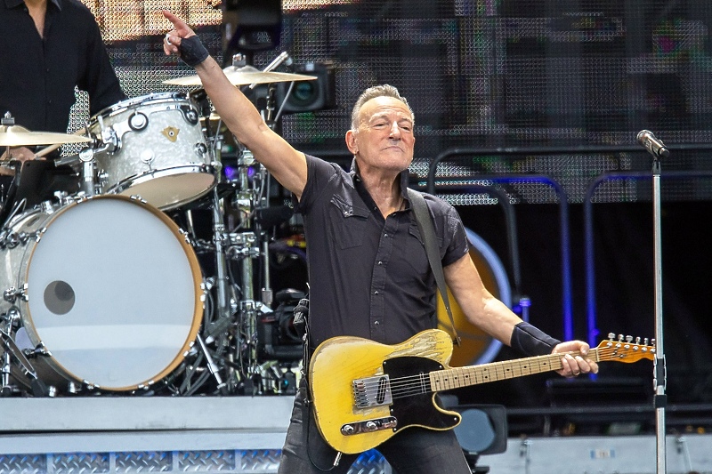 Bruce Springsteen (Foto: EPA-EFE)