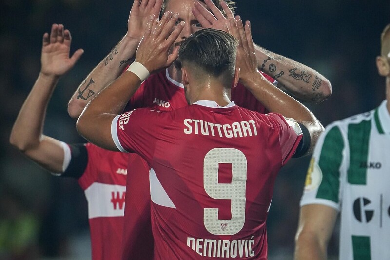 Foto: Stuttgart VfB