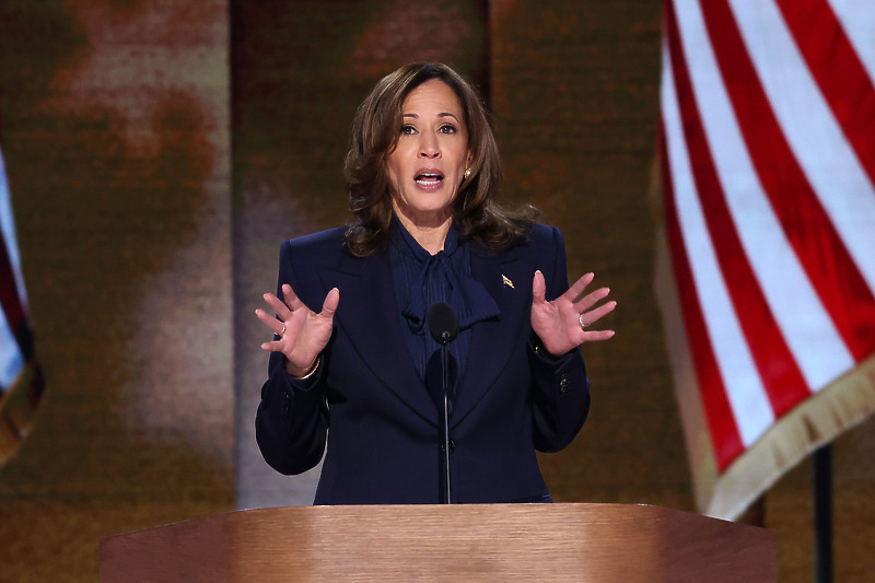 Kamala Harris (Foto: EPA-EFE)