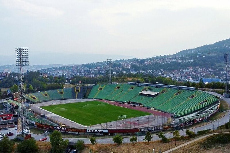 Olimpijski stadion "Asim Ferhatović Hase"