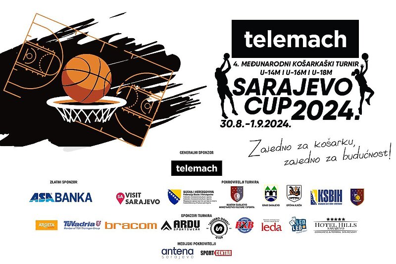 Telemach Sarajevo Cup