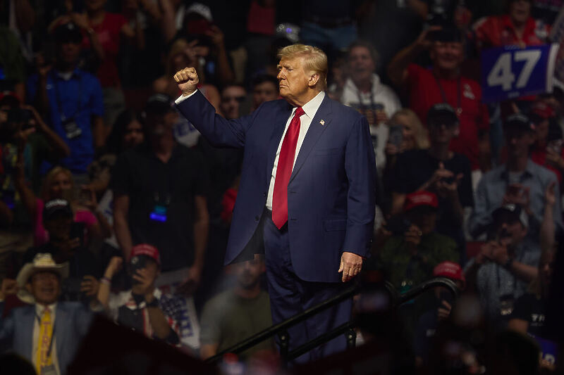 Donald Trump (Foto: EPA-EFE)