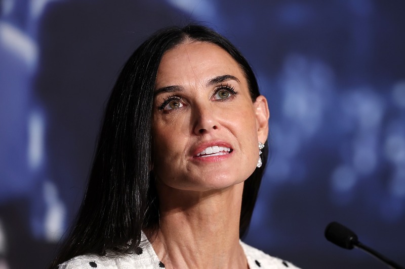 Demi Moore (Foto: EPA-EFE)