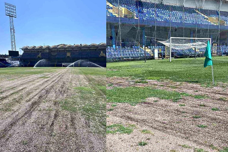 Stadion Pod Goricom (Foto: Twitter)