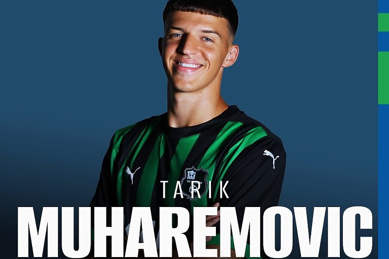 Tarik Muharemović (Foto: Twitter)