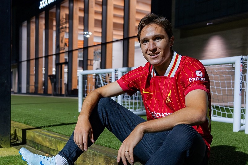 Federico Chiesa (Foto: Liverpool)