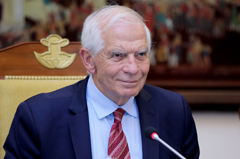 Josep Borrell (Foto: EPA-EFE)