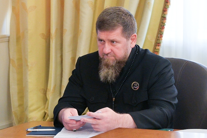 Ramzan Kadirov (Foto: EPA-EFE)