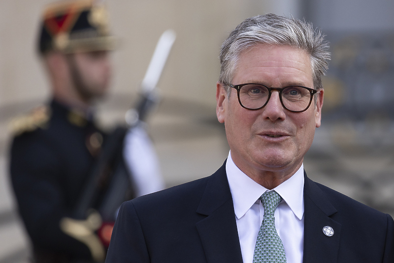 Keir Starmer (Foto: EPA-EFE)