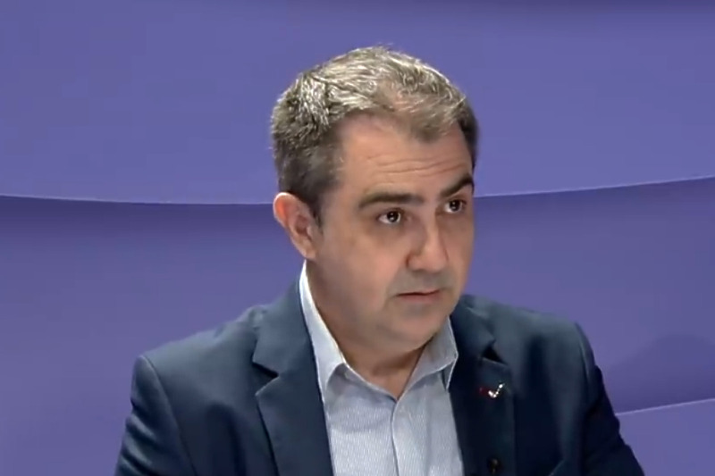 Zoran Krešić (Foto: Screenshot)