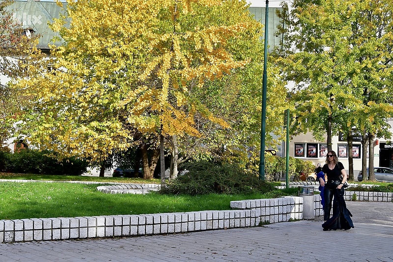 Sudeći prema prognozi FHMZ-a, slijede nam topli jeseni mjeseci (Foto: I. Š./Klix.ba)