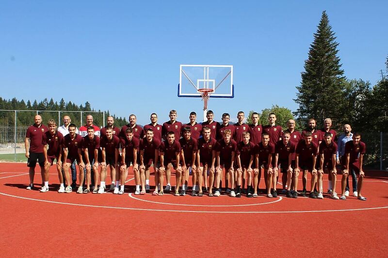 Završen sportsko-edukativni kamp Košarkaške akademije Bosna