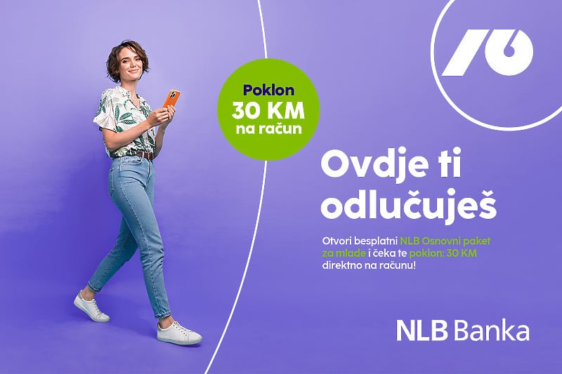 NLB Banka Sarajevo