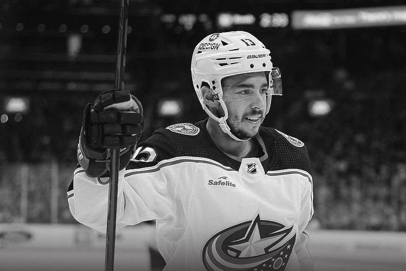 Johnny Gaudreau (Foto: Columbus Blue Jackets)