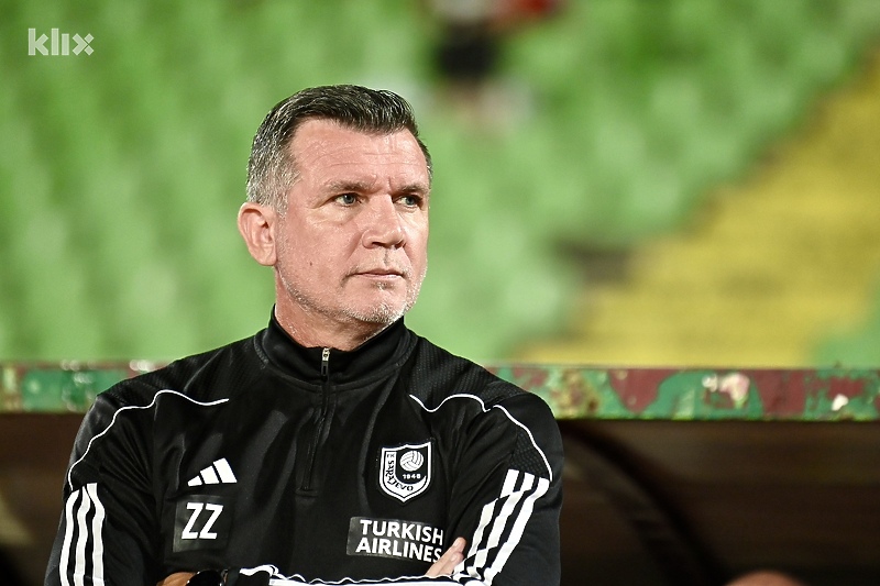 Zoran Zekić (Foto: T. S./Klix.ba)