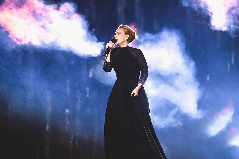 Adele (Foto: Instagram)