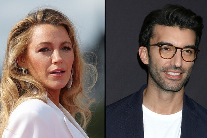 Blake Lively/Justin Baldoni (Foto: EPA-EFE/Shutterstock)