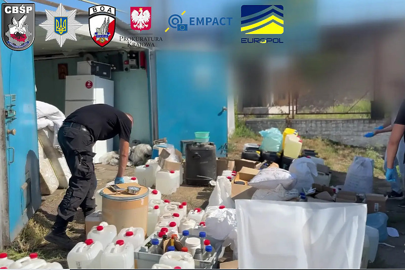 Foto: Europol