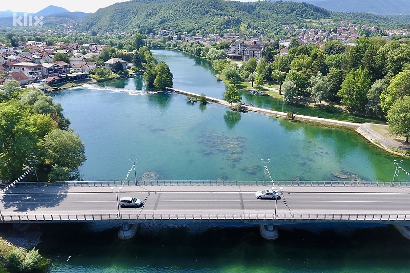 Bihać (Foto: E. M./Klix.ba)